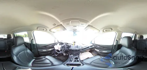 2019 Buick Envision Essence from USA, damaged, VIN LRBFXCSA8KD033657